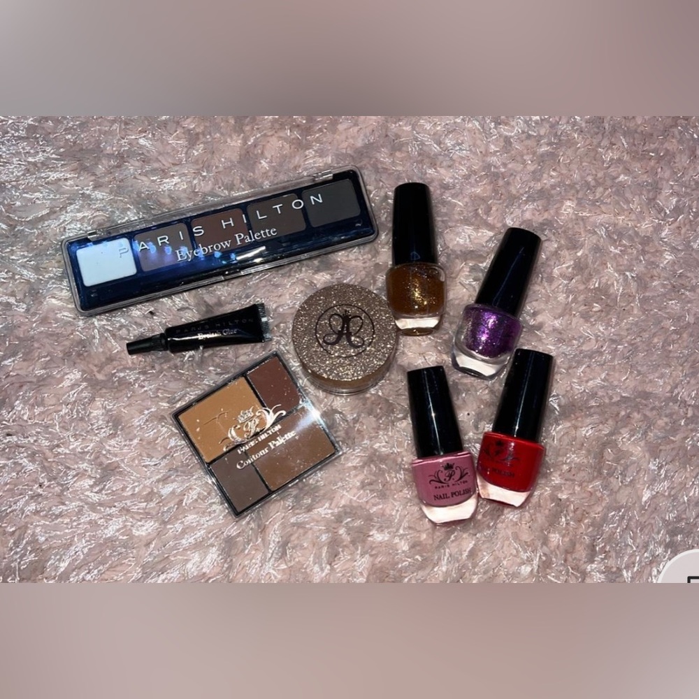 PARIS HILTON BEAUTY PACK